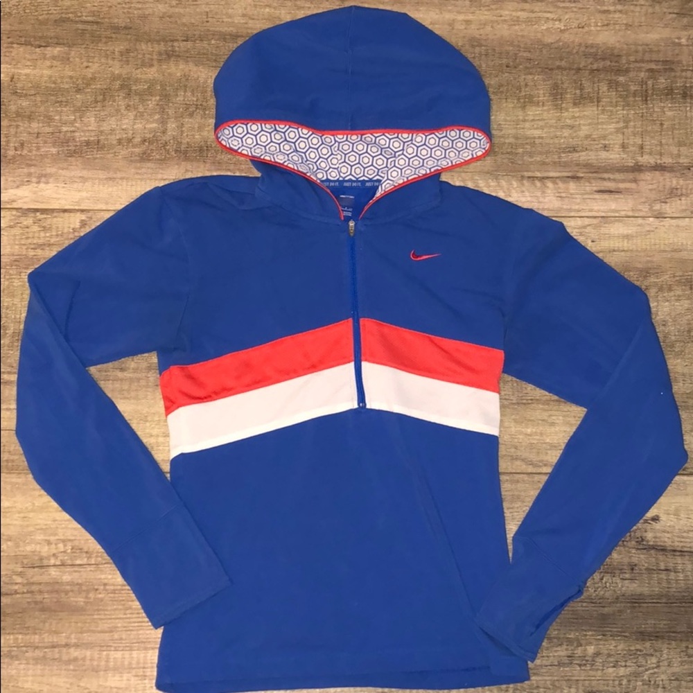 Nike Dri-Fit 1/4 zip